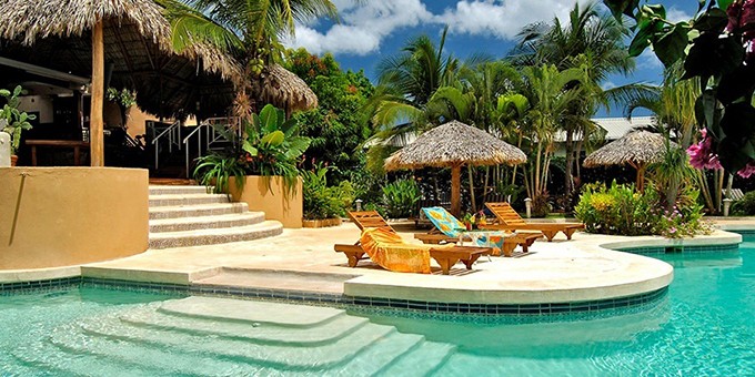 Hotel Jardin del Eden Exterior
