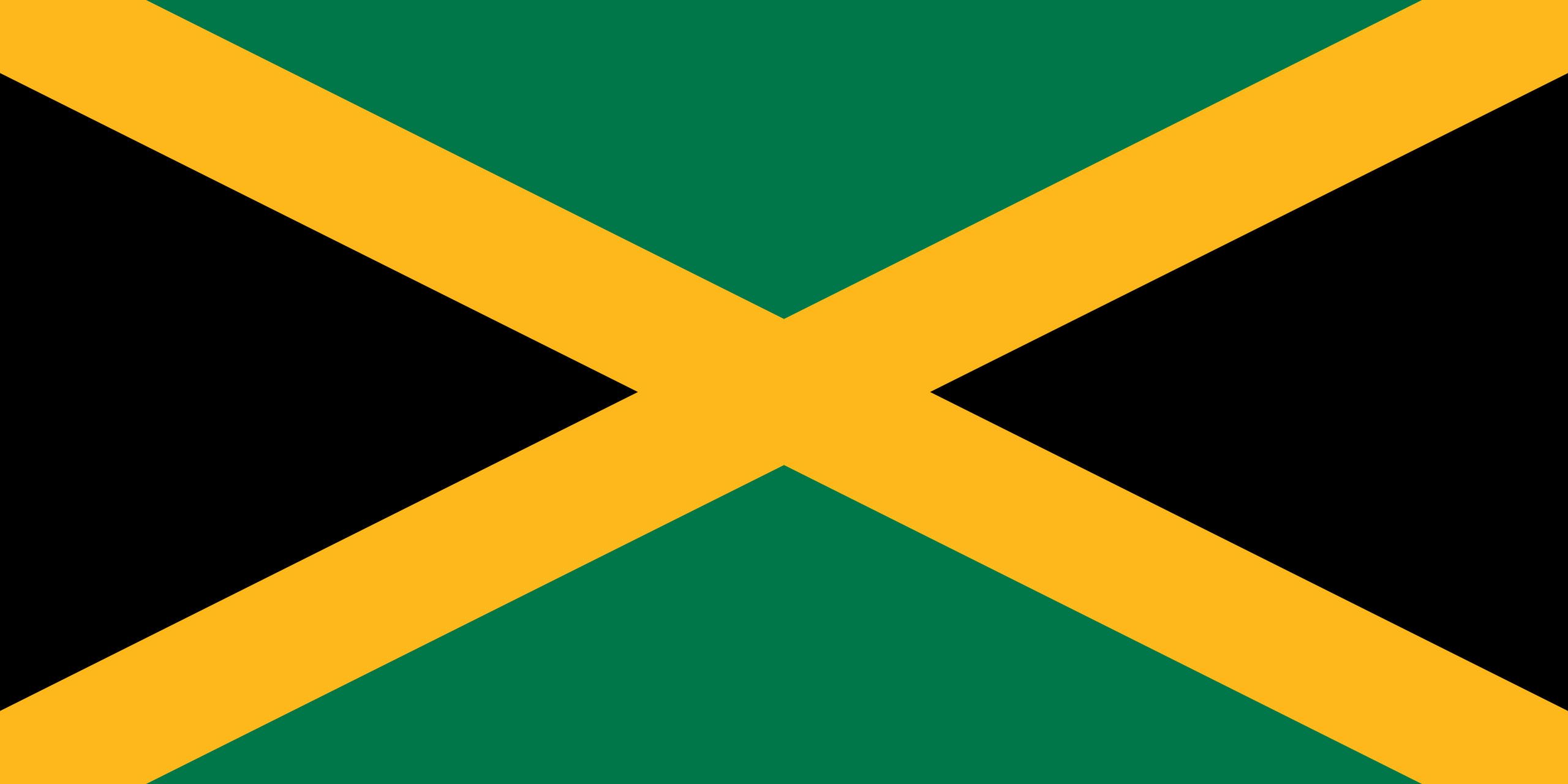 Jamaican Flag