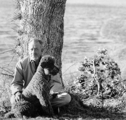 Steinbeck and Charley