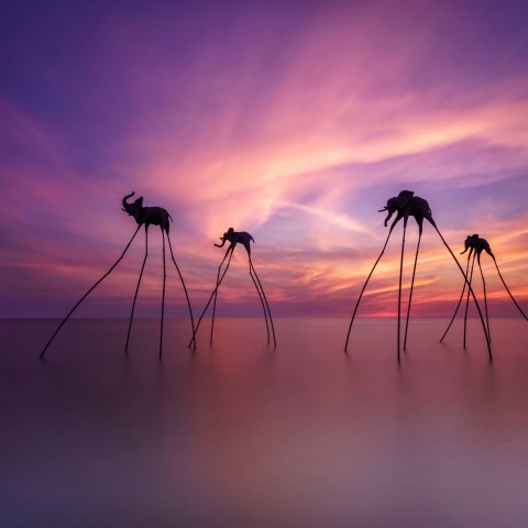 Vietnam's pristine beaches offer the perfect tropical escape