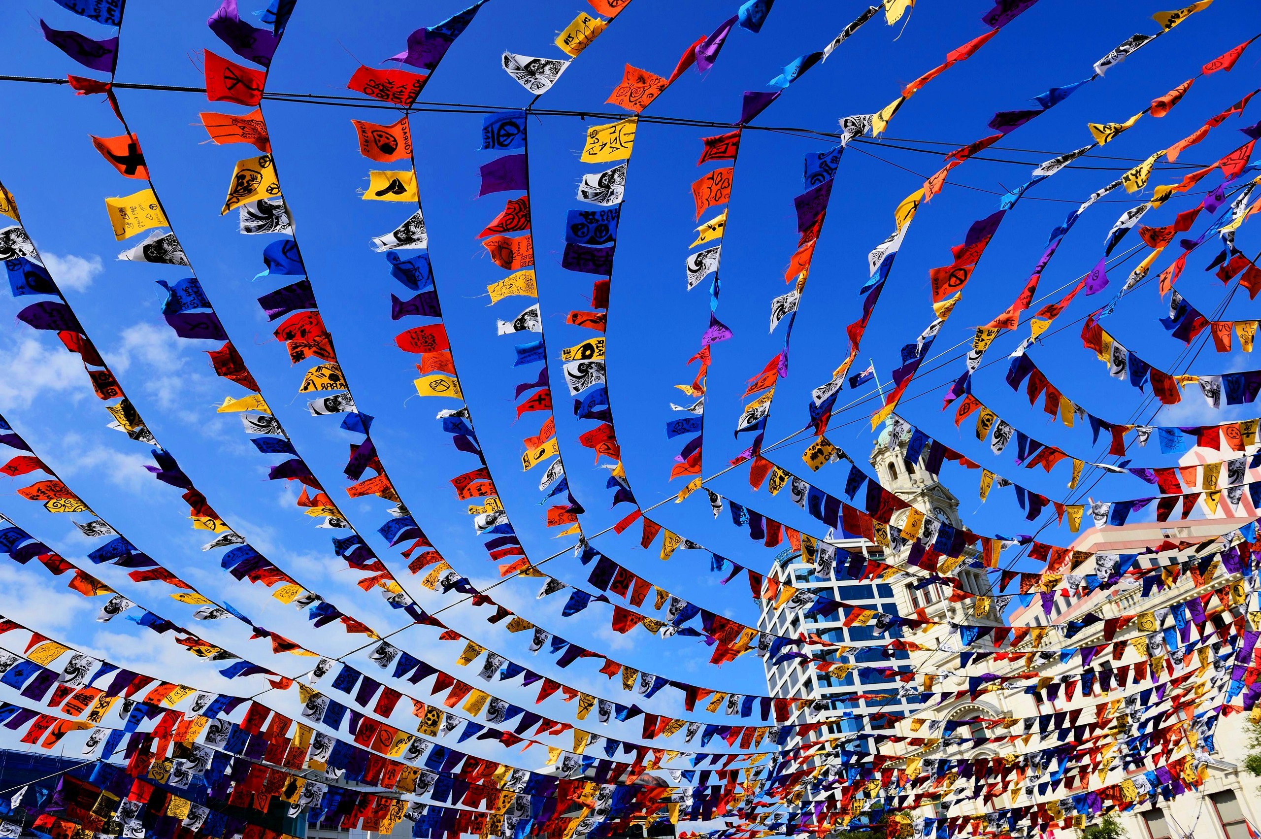 The Auckland Arts Festival - Auckland in New Zealand is one of the best places to go on holiday in March