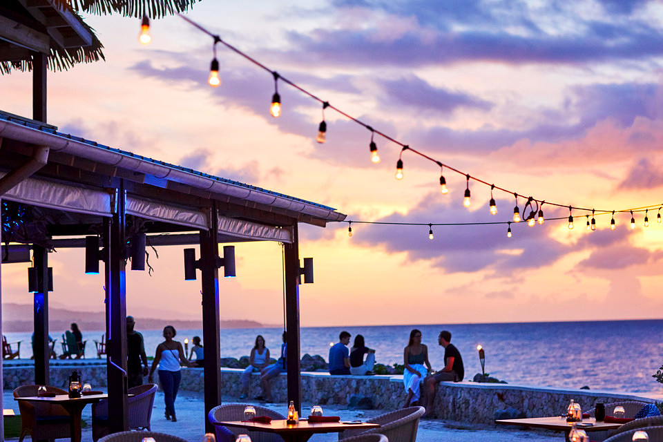 Jamaica's GoldenEye Hotel