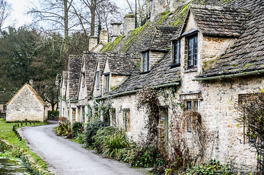 Arlington Row, Bibury