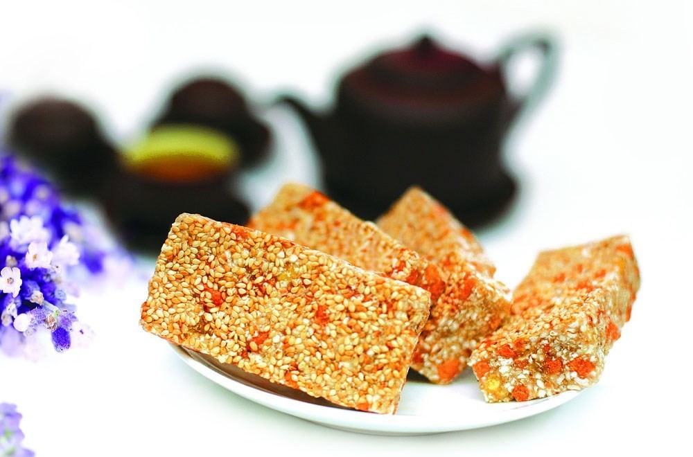 Craft of making Cay cake has been handed down through generations in Nguyen village