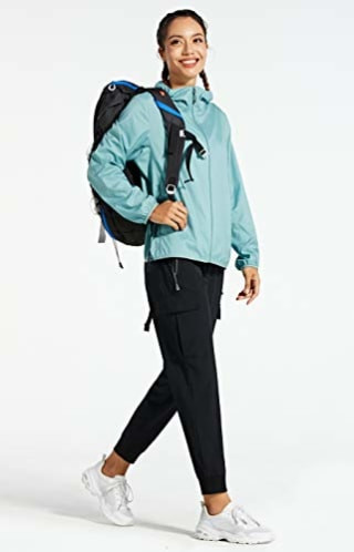 Libin Lightweight Joggers with Pockets, provides lightweight comfort
