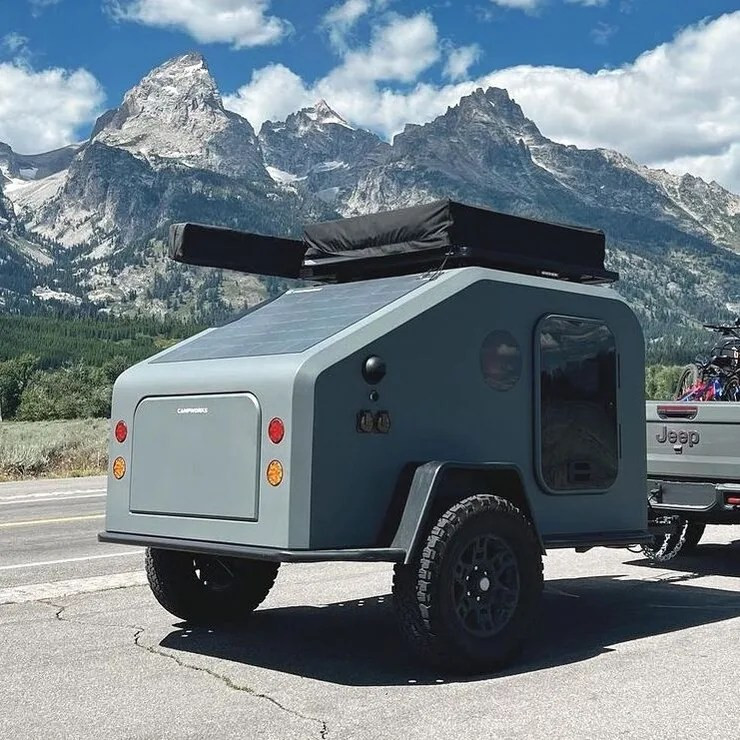 off road camper