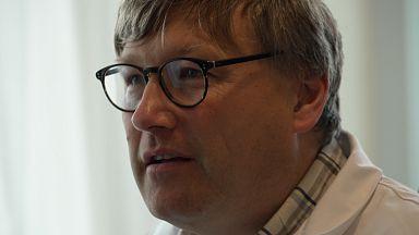 Marc Decroly, General practitioner