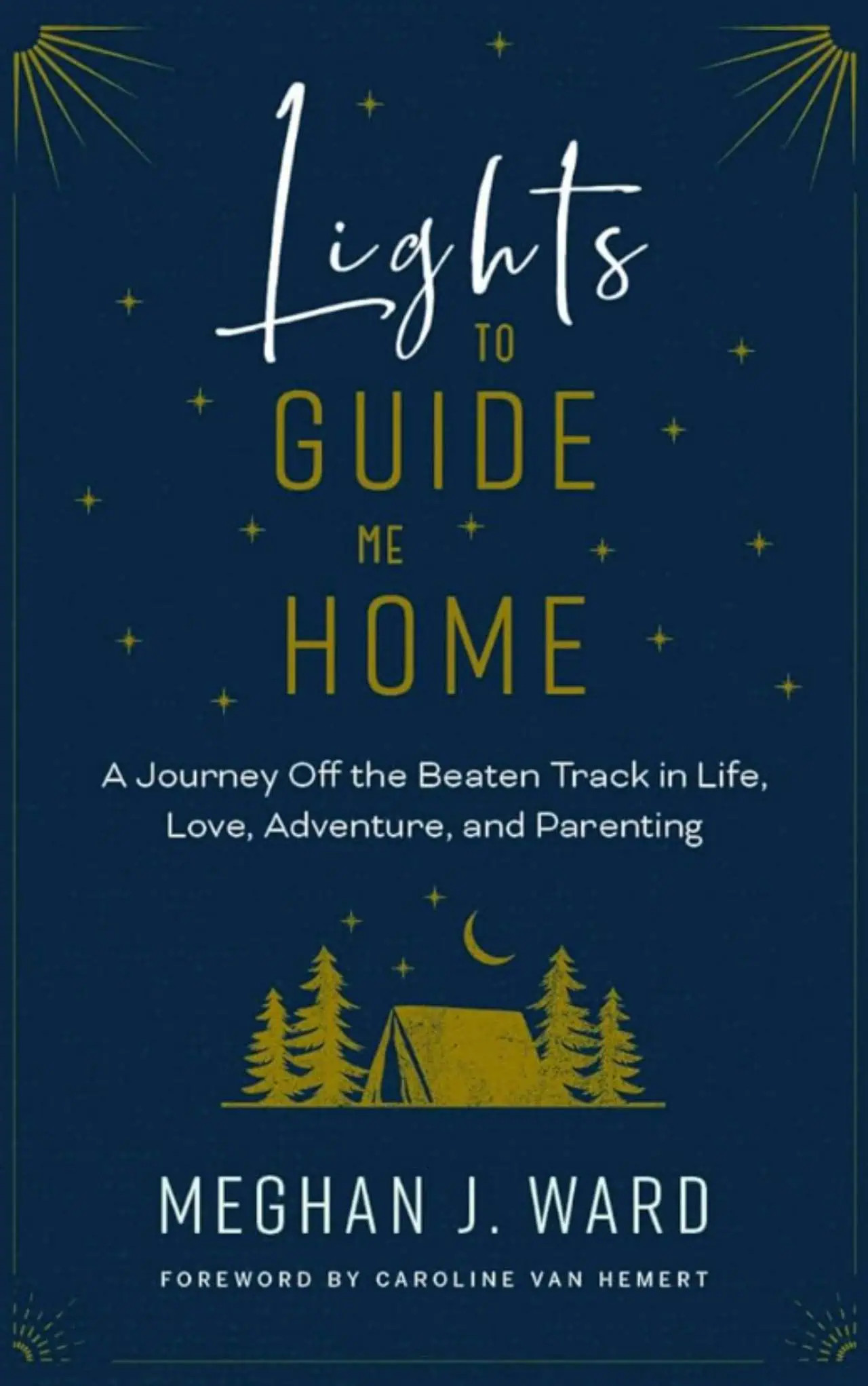 Meghan Ward balances travel with family and personal milestones