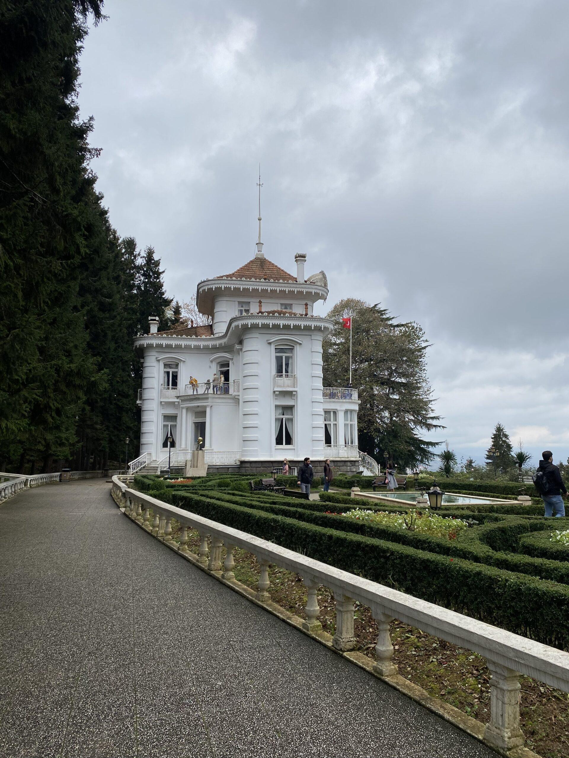 Ataturk Mansion