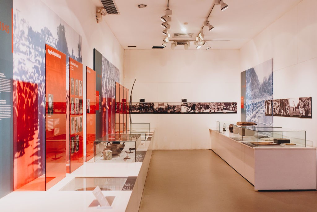 Women in Wartime Exhibit