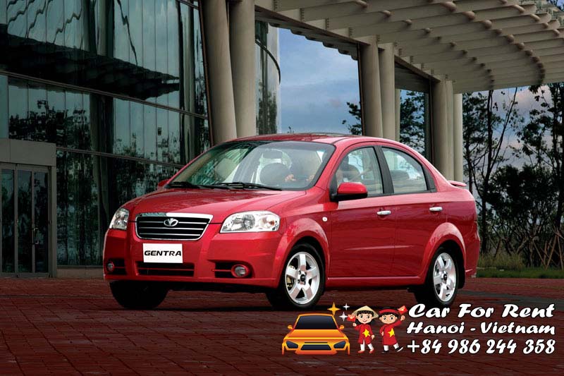 4 Seats Car Rental in Hanoi car rental in ho chi minh