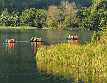 Trang An Landscape