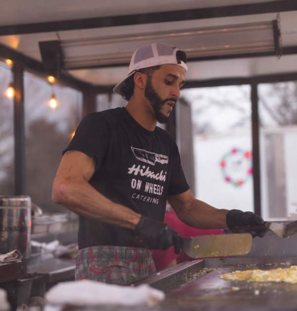 Food Truck Friday - Indulge in local food and lively community events every Friday