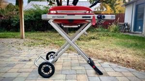Portable Propane Grill