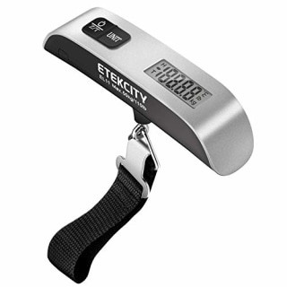 Etekcity Luggage Scale, avoid overweight fees