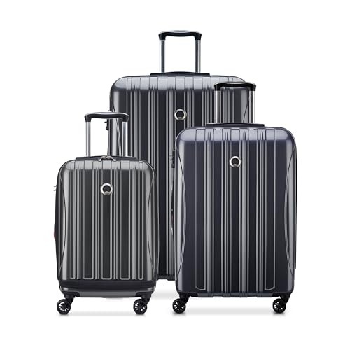 DELSEY Paris Helium Hardside Expandable Luggage