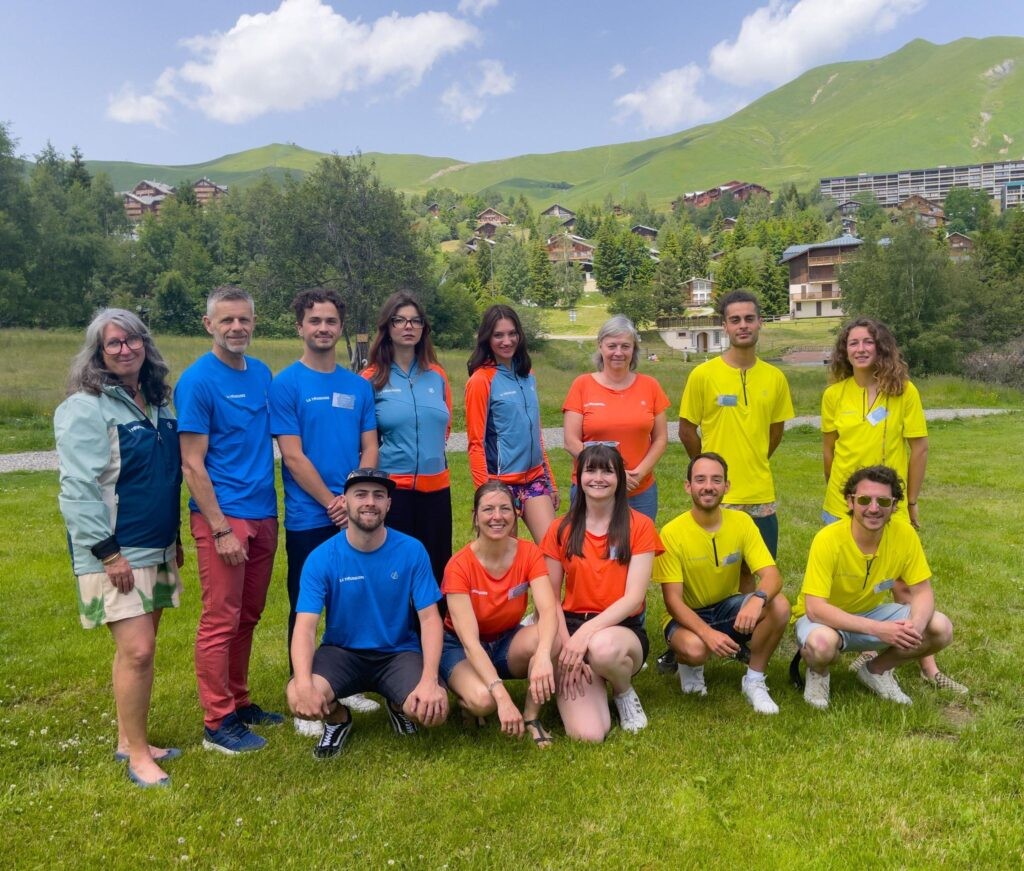 Toussuire Tourist Office Team