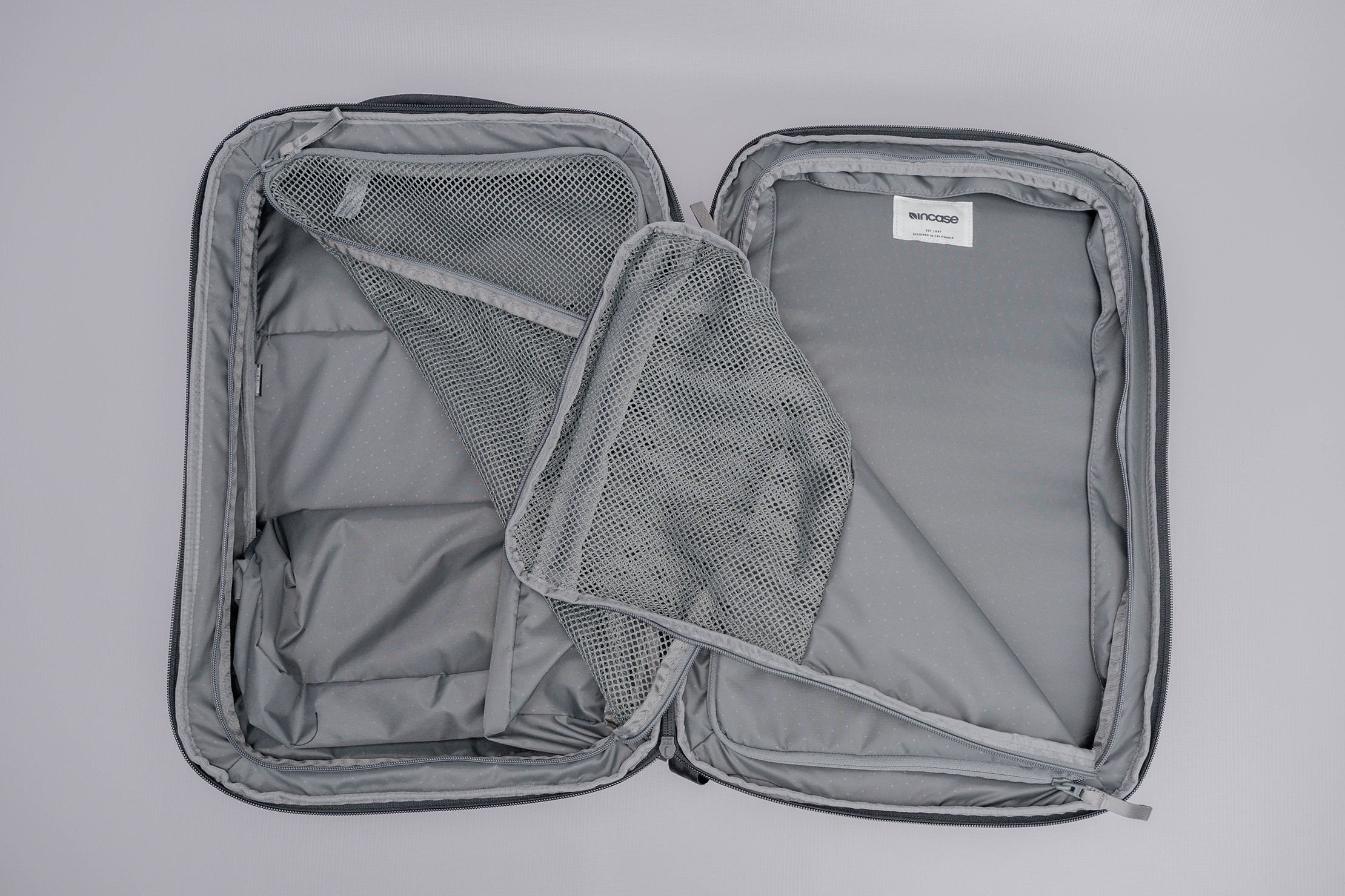 Incase A.R.C. Travel Pack Empty Interior