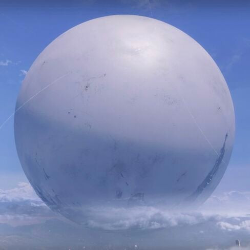 The Traveler Beyond Light
