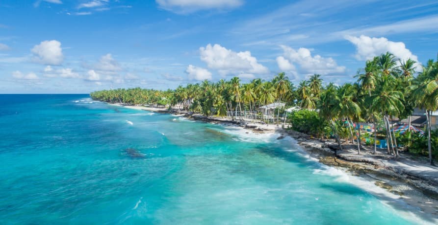 Tropical Island