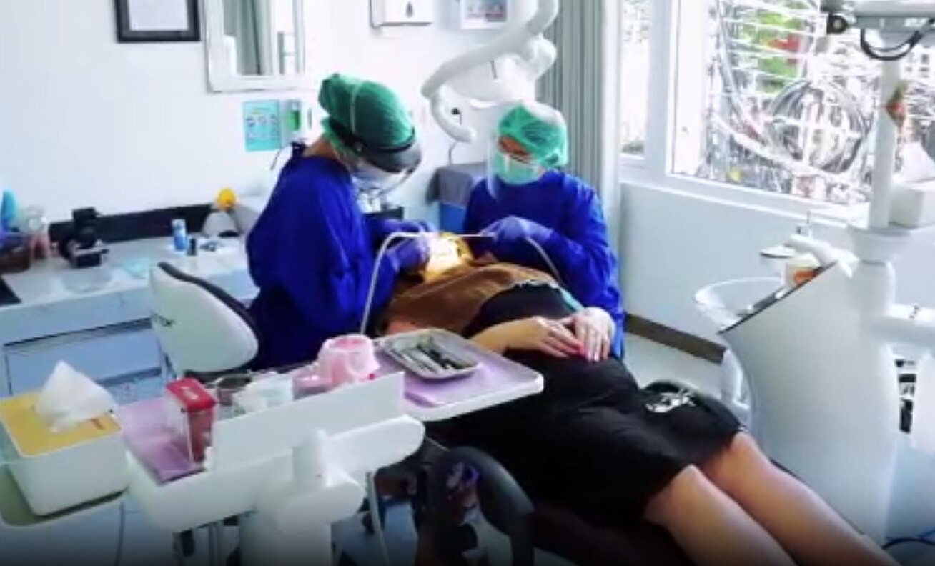 Bangkok offers a wide range of dental services at competitive prices.