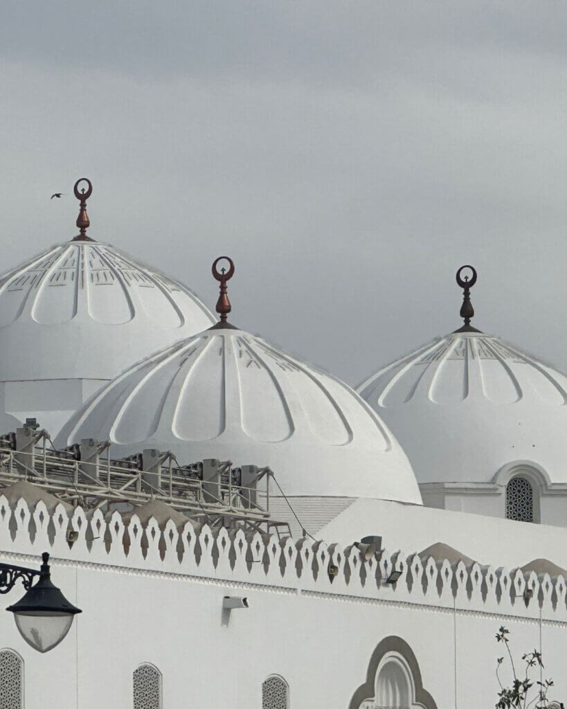 The historical mosques that non-Muslims can explore in Medina