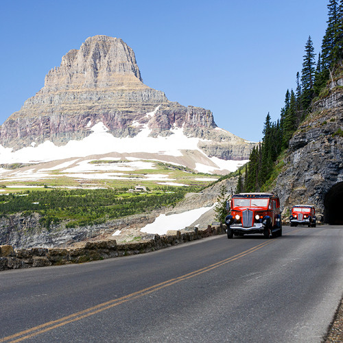 Take a dip in one of our pristine mountain lakes