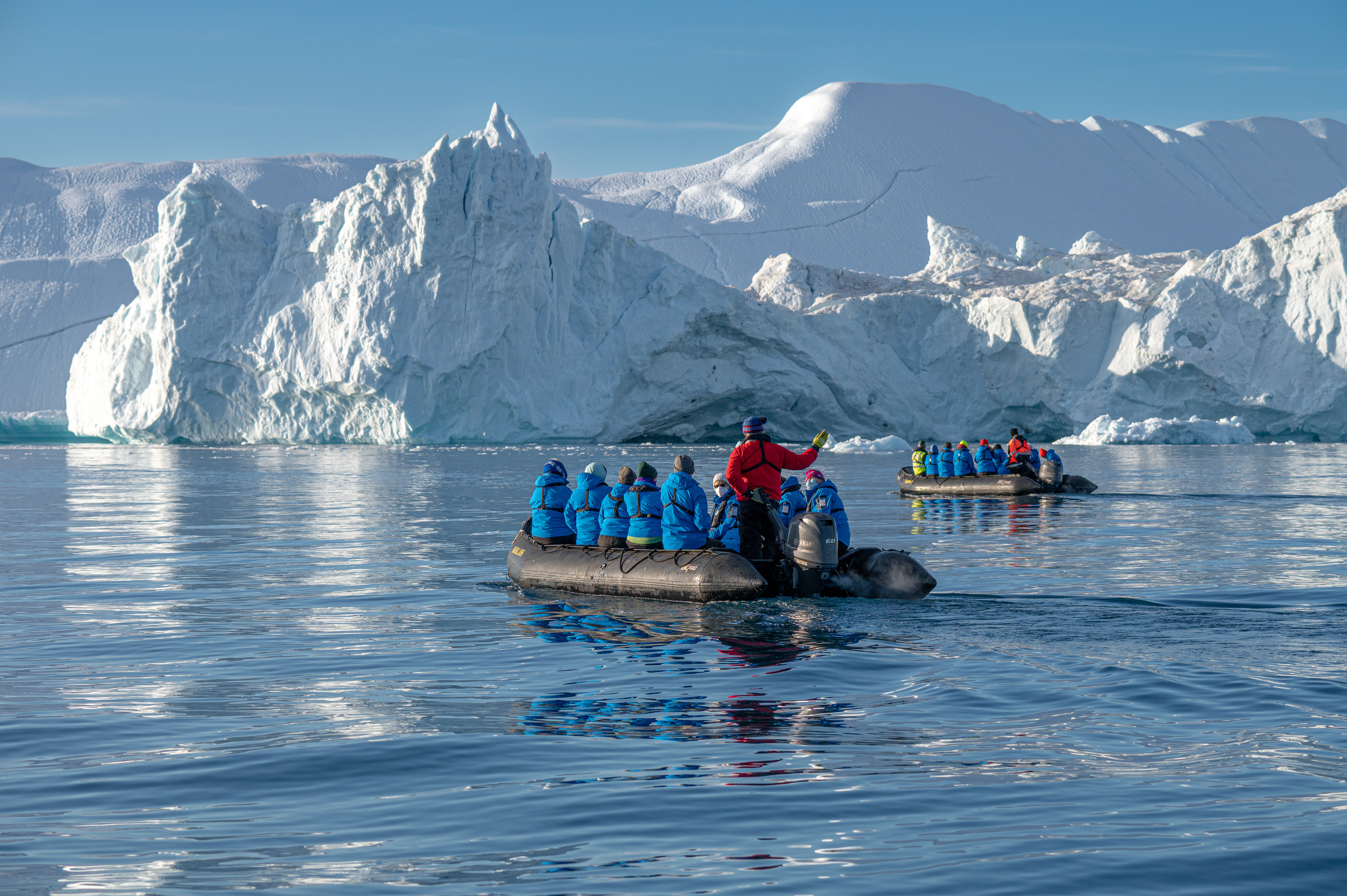 Into the Northwest Passage