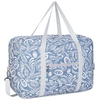 Narwey Foldable Duffel Bag, offers extra storage for your journey