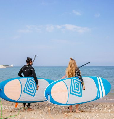 Stand-Up Paddle Tour