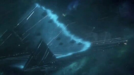 The Black Fleet reawakening