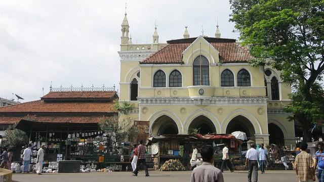Old City Hall: Historical Colombo Tourism Places