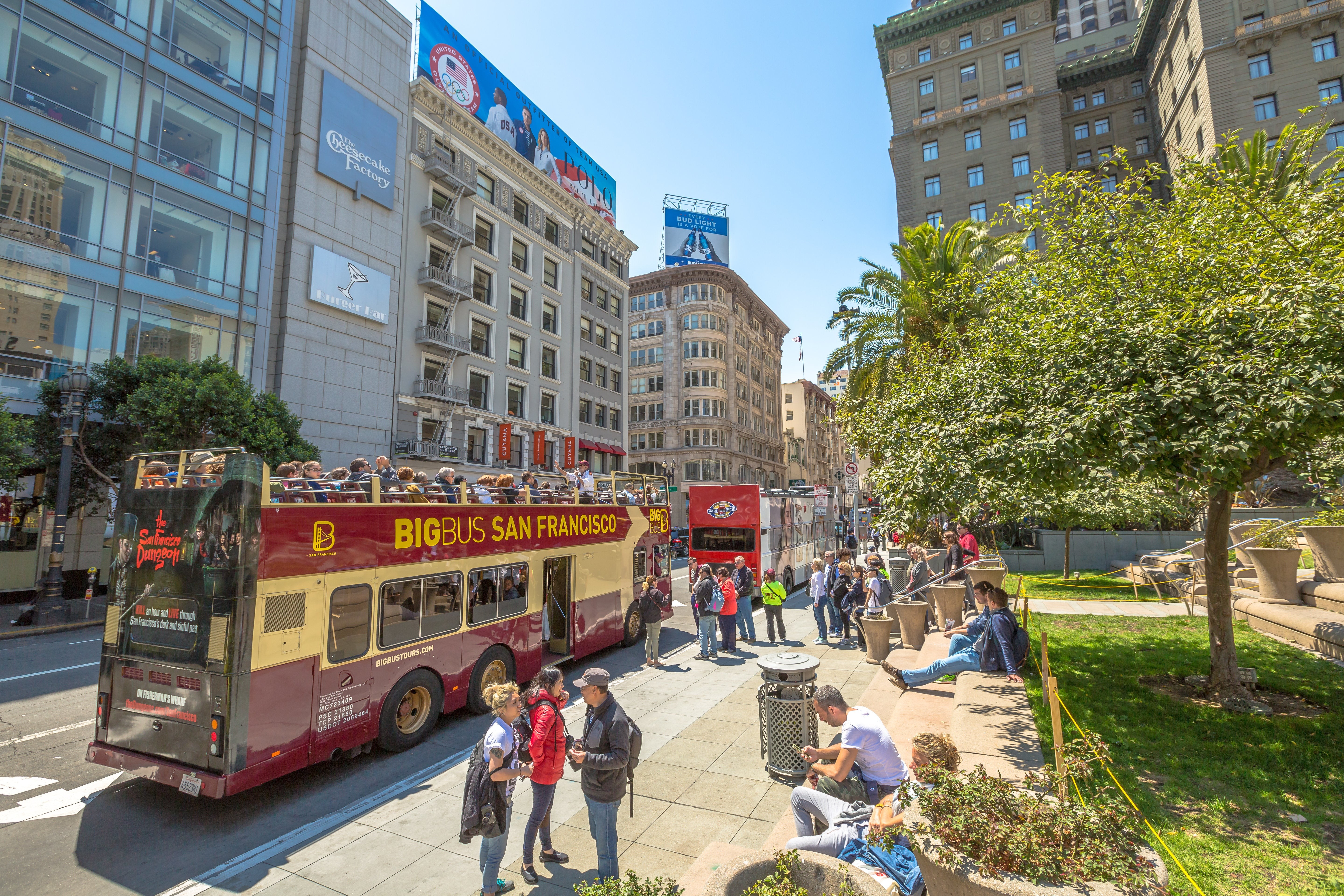 Big Bus Tours