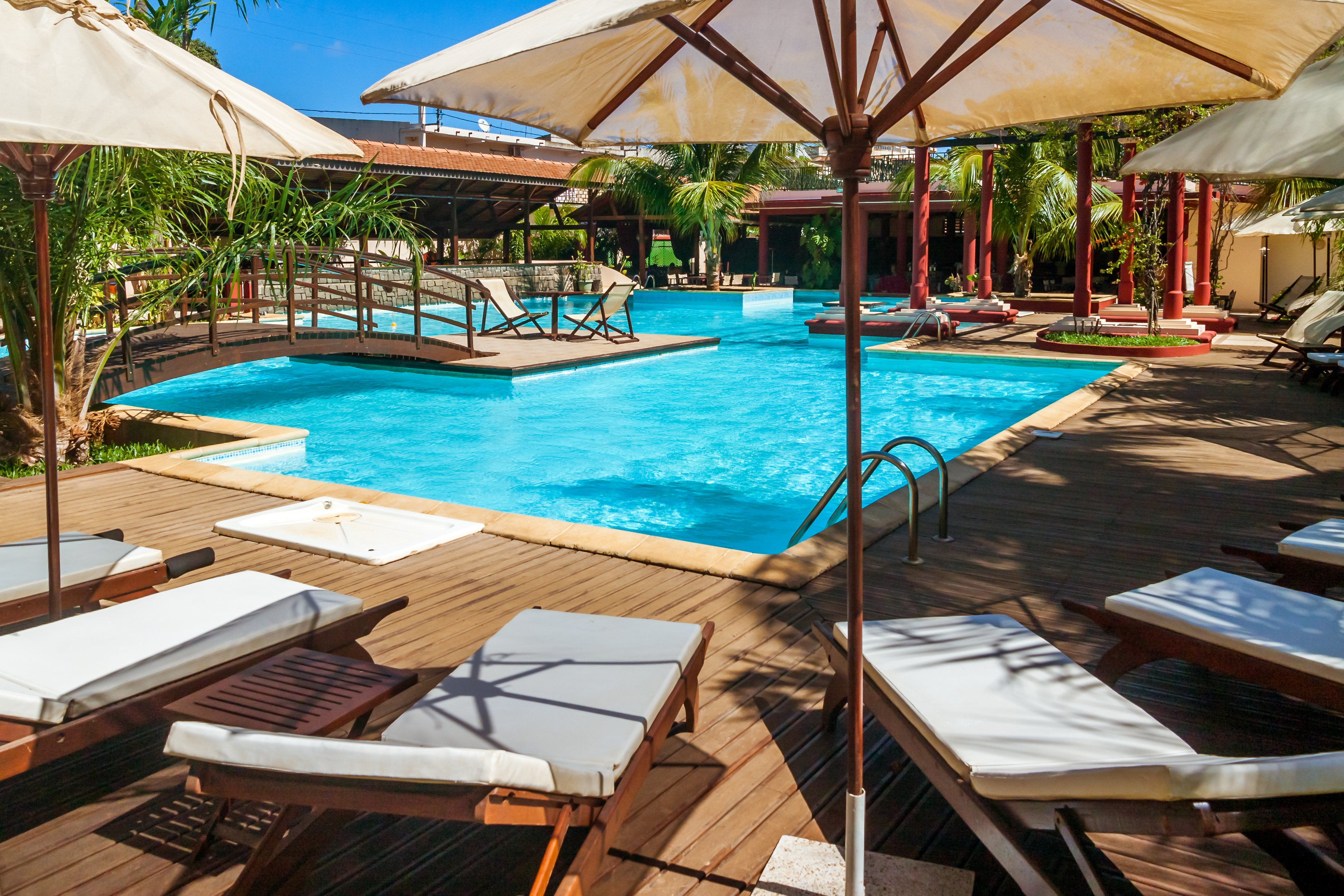 hotel booking