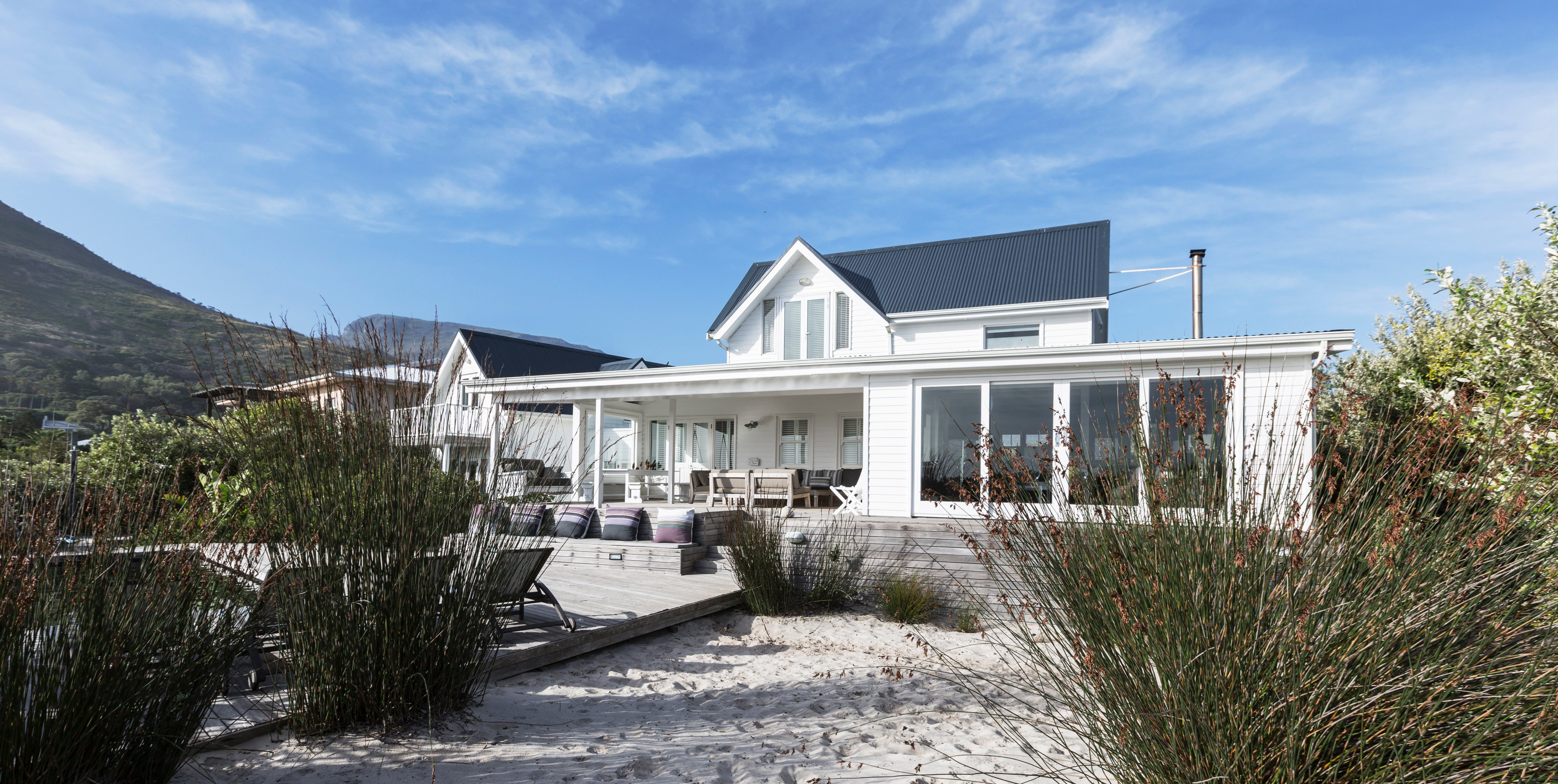 Vacation rentals via VRBO