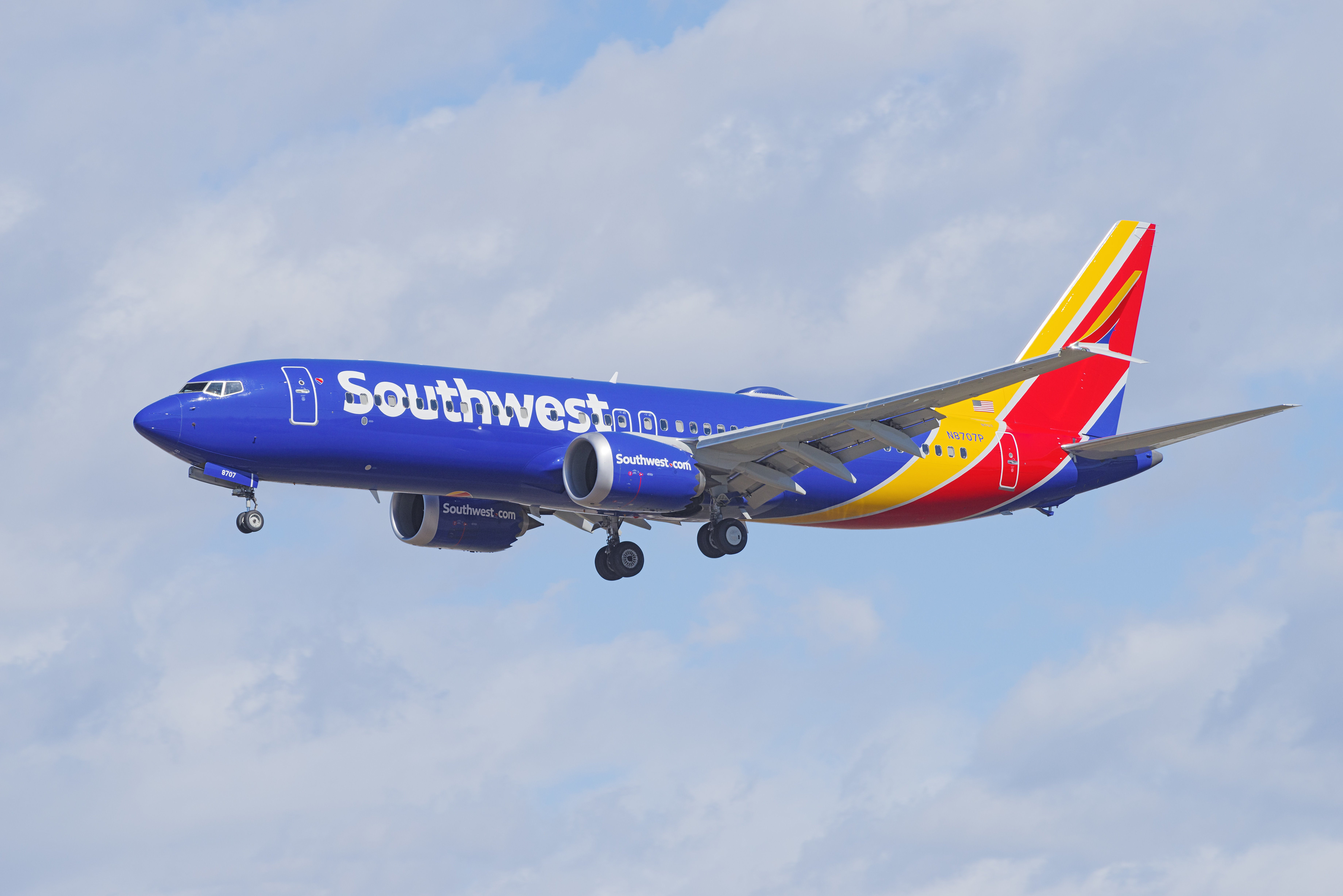 southwest airline booking