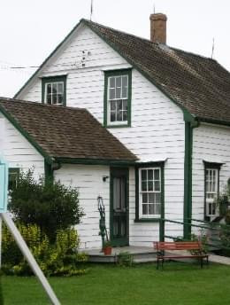 L.M. Montgomery's Birthplace