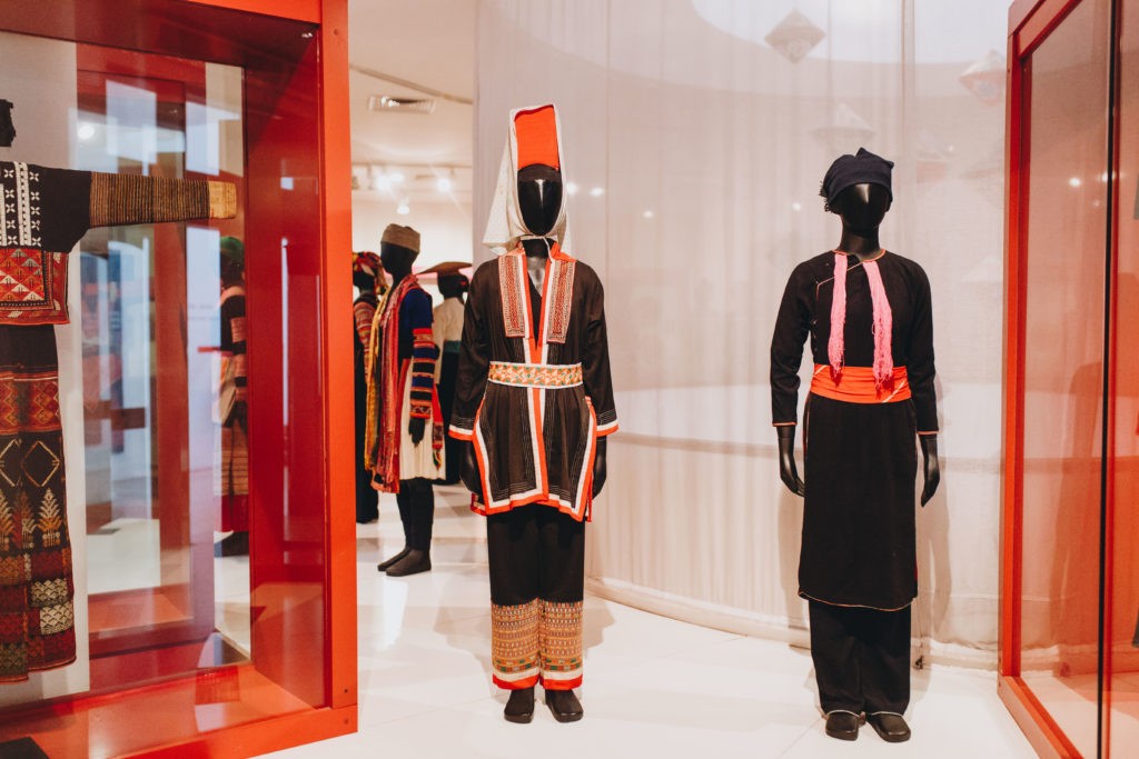 Traditional Clothing and Accessories