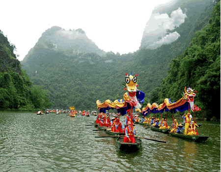 Sacred Place for Buddhists