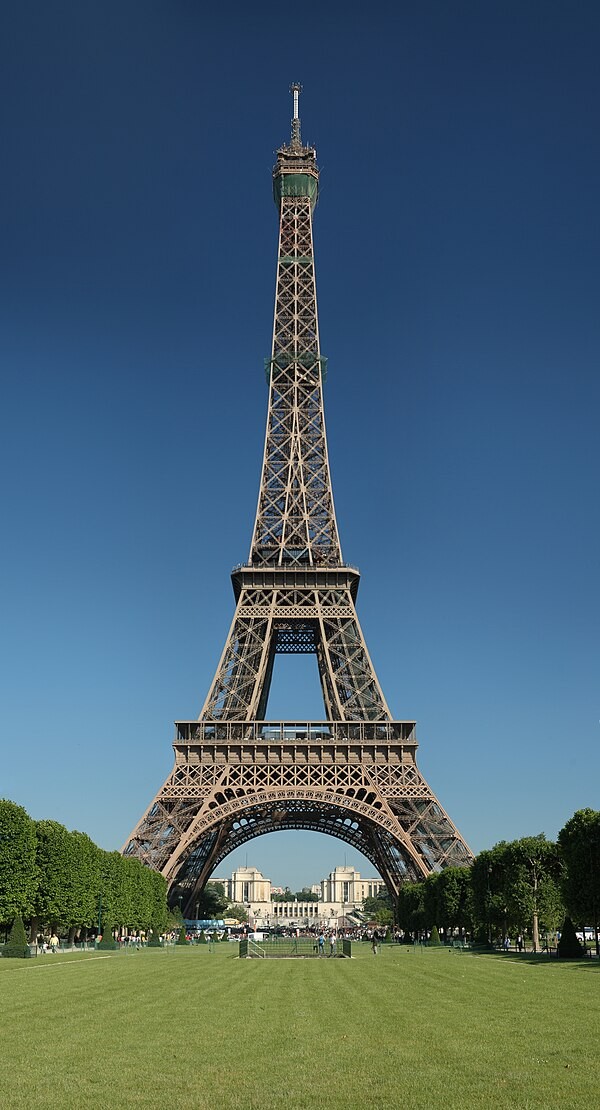 Eiffel Tower Paris
