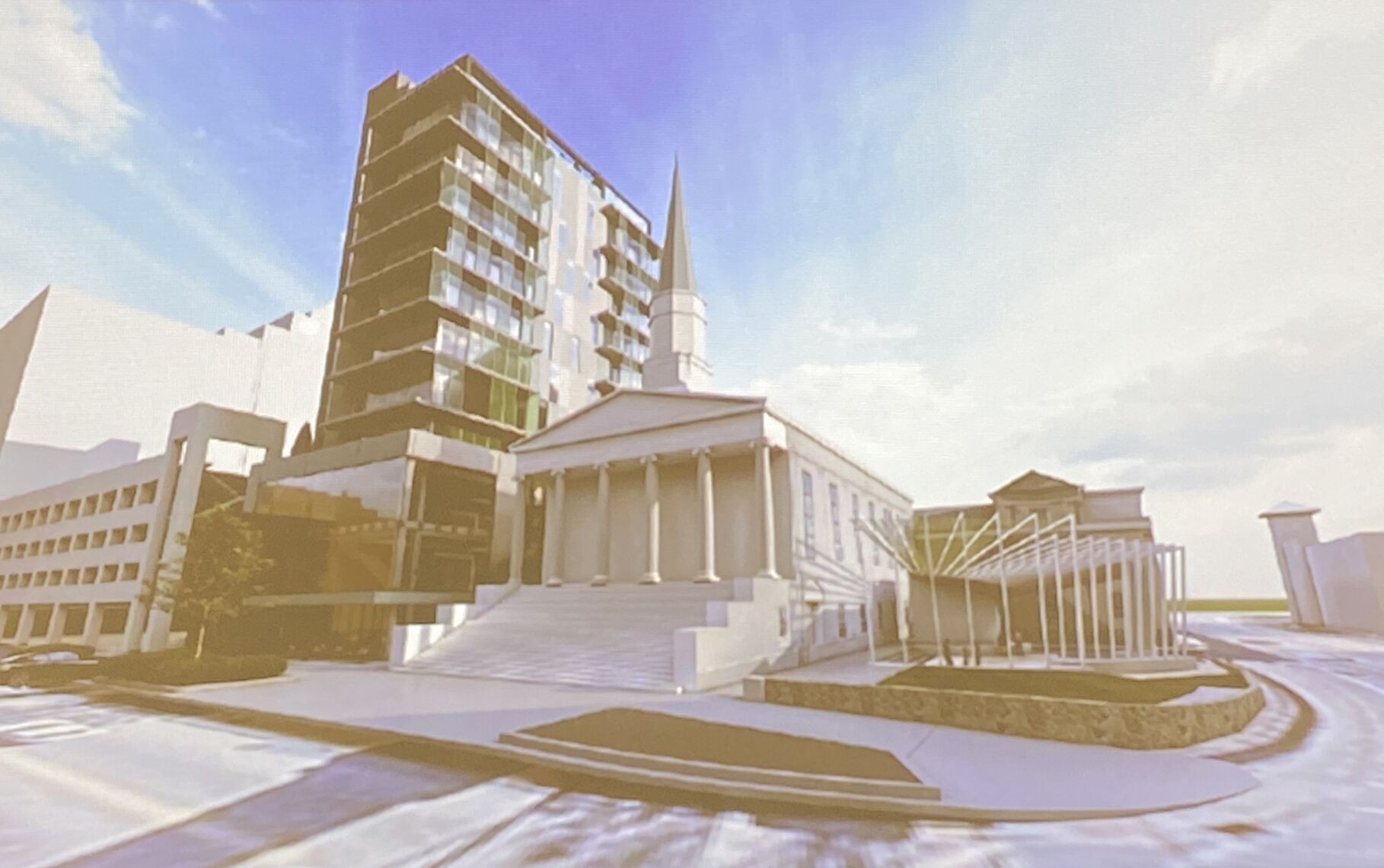 Millstead Development