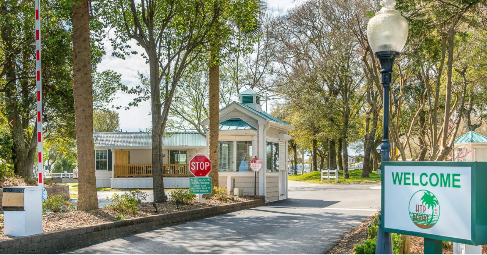 Holiday Travel Park Emerald Isle NC