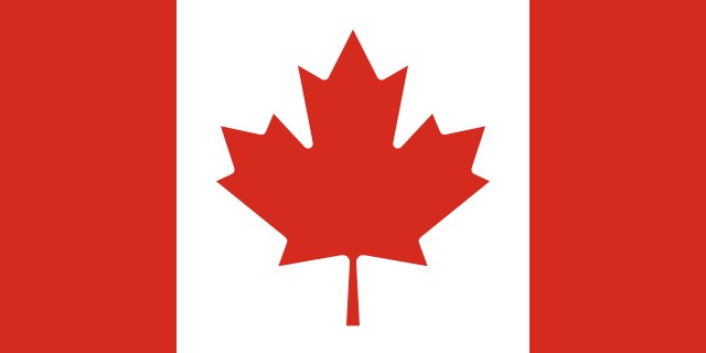 Canadian flag