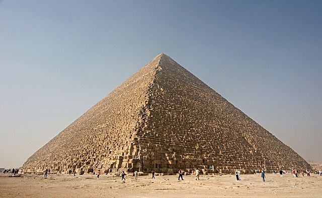 Giza Pyramids