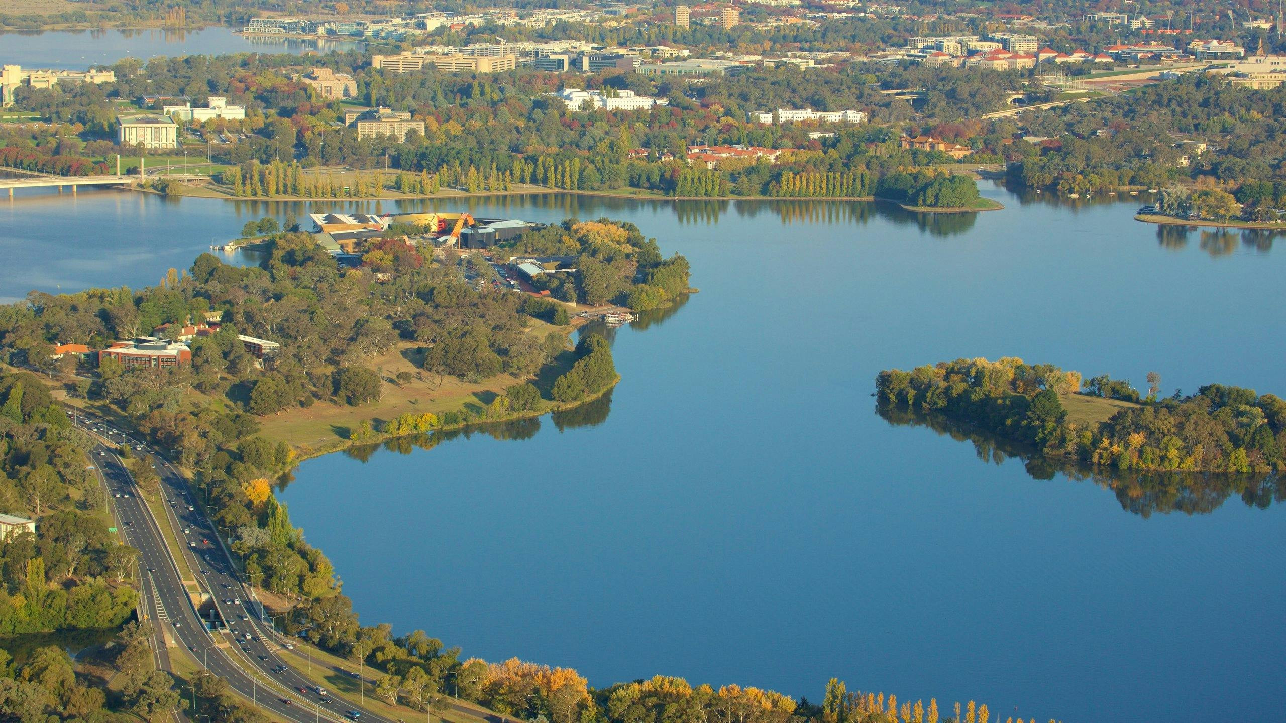 Lake Burley Griffin
