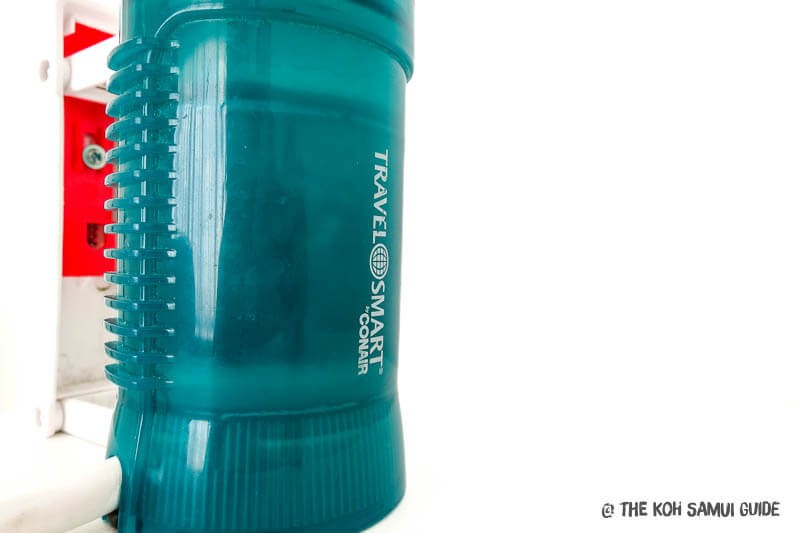Conair Travel Steamer Compact Design