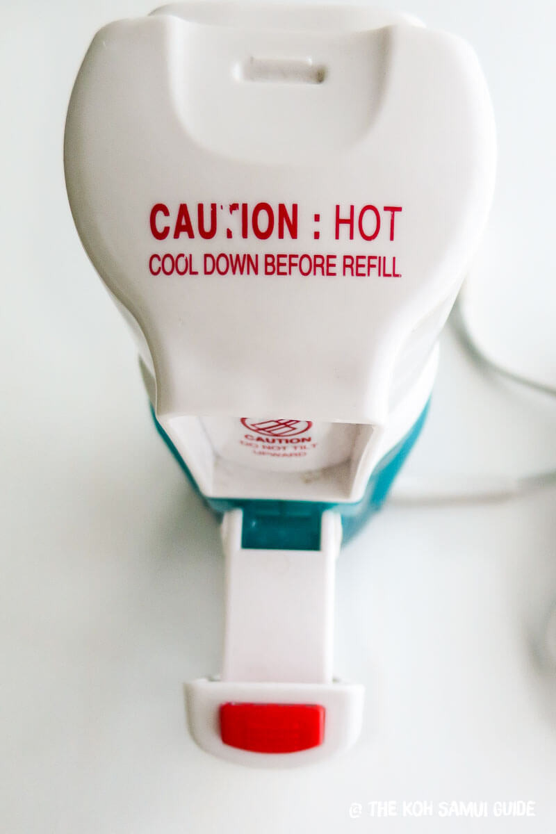 Conair Dual Voltage Travel Steamer Base