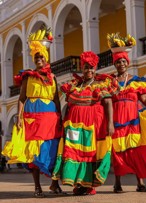Women Colombia