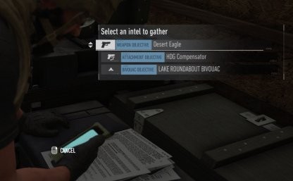 Intel Bivouac