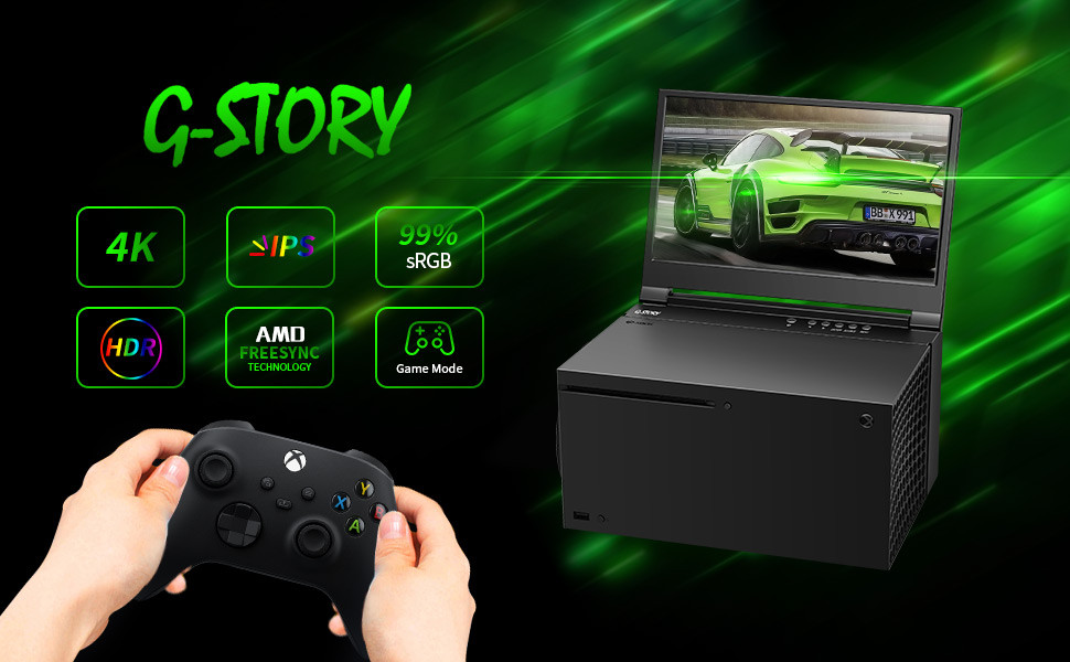 Xbox Series X travel case